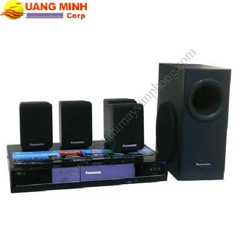 Dàn âm thanh 5.1 Panasonic SCPT75GAK